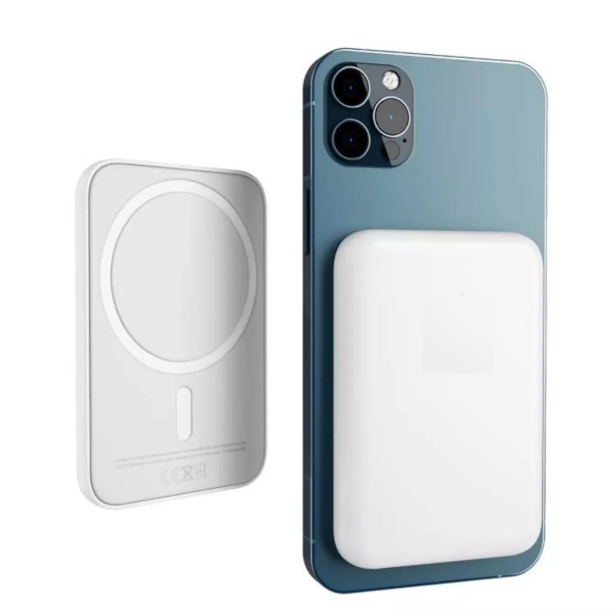 iChargeGo™ - Cargador portátil para iPhone.