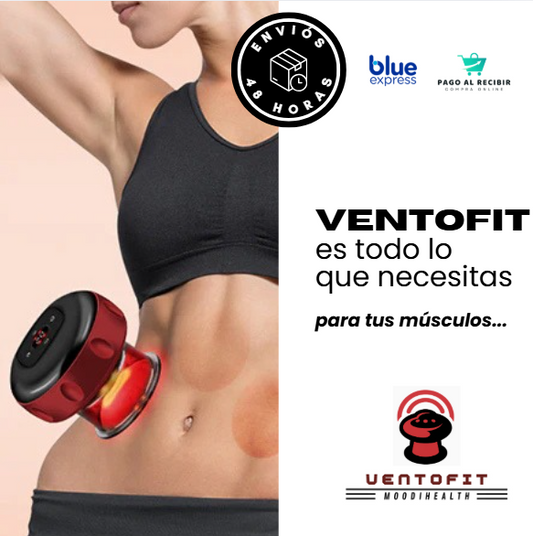 VENTOSA ELÉCTRICA - VENTOFIT